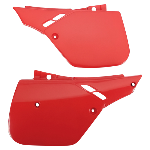 UFO Plastics - UFO Plastics Side Panels - Red - HO02604061