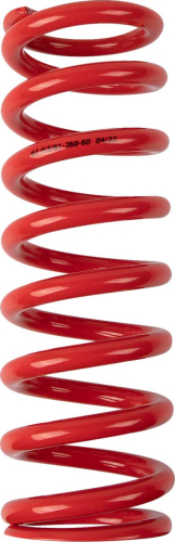 Moose Racing - Moose Racing Shock Spring - 60 N/mm - 1312-0974