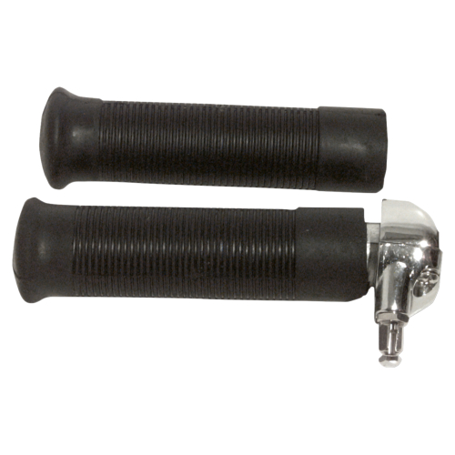 Emgo - Emgo Jack Hammer Grips - 7/8in. bars - 44-29480