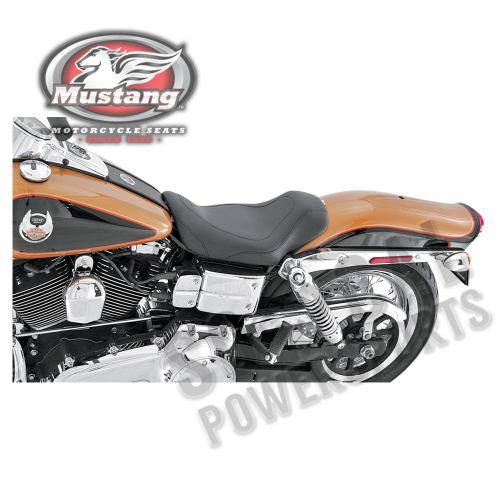 Mustang - Mustang Tripper Solo Seat - 76582