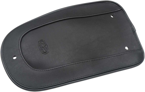 Mustang - Mustang Fender Bib for Solo Seats - Plain - 78165