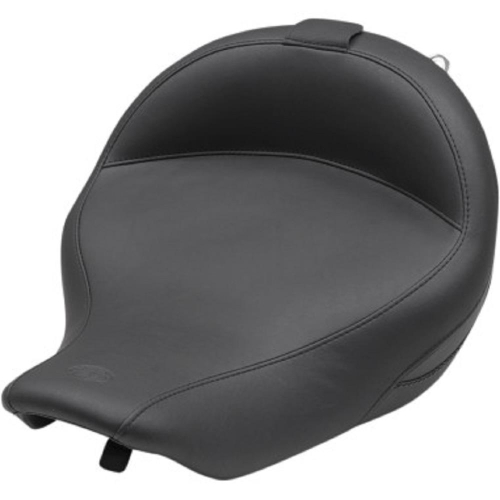 Mustang - Mustang Super Wide Vintage Solo Seat - 76084