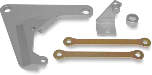 Baron Custom Accessories - Baron Custom Accessories Rear Lowering Kit - BA-7530-00