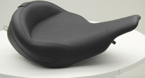 Mustang - Mustang Super Wide Vintage Solo Seat - 76083
