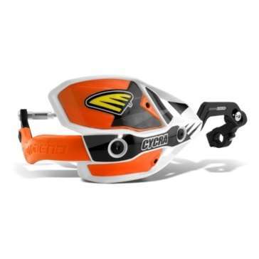 Cycra - Cycra Ultra Probend CRM Handguards - 1-1/8in. - Orange - 1CYC-7408-42O