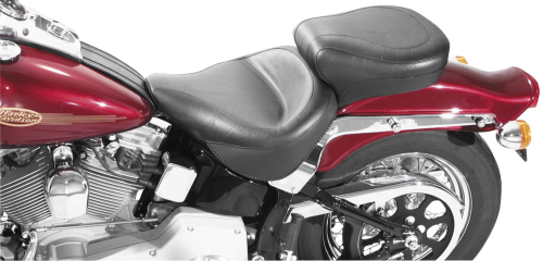 Mustang - Mustang Wide Super Touring One-Piece Vintage Seat - 76404