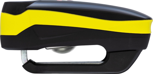 Abus - Abus 7000 RS1 3D Alarm Disc Lock - Yellow - 69065