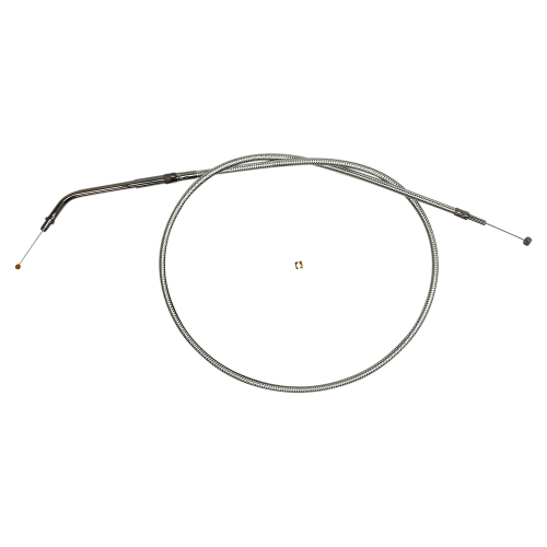 Magnum - Magnum Alternative Length Sterling Chromite II Braided Throttle Cable - 44in. - 33166