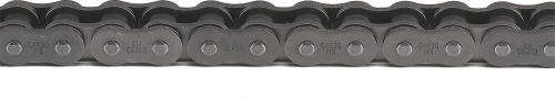 EK Chain - EK Chain 630 MS Series Chain - 130 Links - Chrome - 630MS-130C