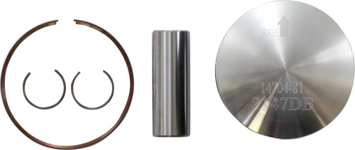 Wossner - Wossner Piston Kit - 46.96mm - 8147DB