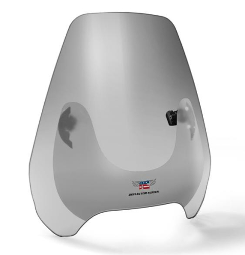 National Cycle - National Cycle Deflector Screen DX for 1in. Handlebars - Tint - N25043
