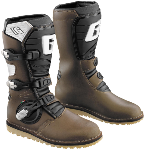 Gaerne - Gaerne Balance Pro-Tech Boots - 2524-013-10 - Brown - 10