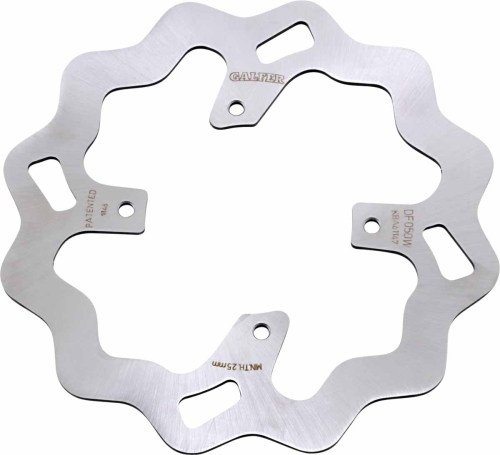 Galfer Brakes - Galfer Brakes Standard Wave Brake Rotor - DF050W