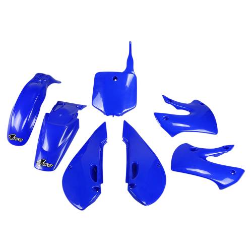 UFO Plastics - UFO Plastics Complete Body Kit - Reflex Blue - KA37002-089