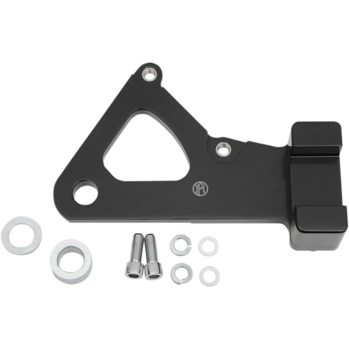 Performance Machine - Performance Machine Vintage Calipers for 11.5in. Rotor - Black - 0023-1526EJ-B