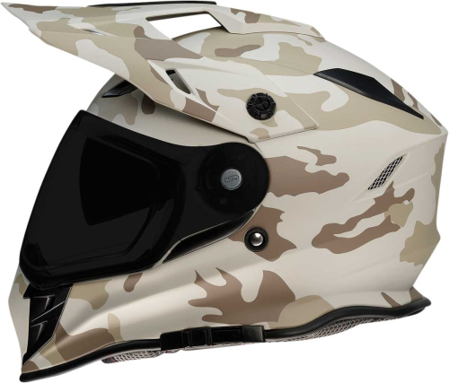 Z1R - Z1R Range Camo Dual Sport Helmet - 0140-0088 - Desert - Small