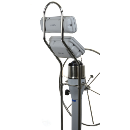 NavPod - NavPod AG27 9.5" Wide AngleGuard - Double Bend - 1" Diameter