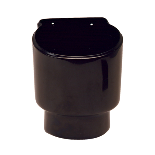 Beckson Marine - Beckson Soft-Mate Insulated Beverage Holder - Black