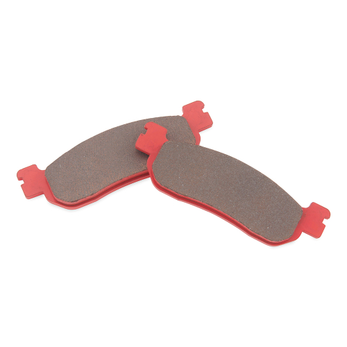 BikeMaster - BikeMaster Sintered Brake Pads - 961444