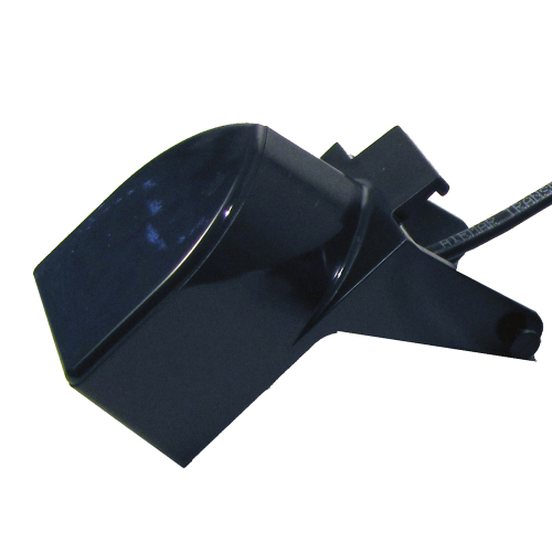 Faria Beede Instruments - Faria Transom Mount Transducer - 235kHz