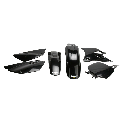 UFO Plastics - UFO Plastics Complete Body Kit - Black - YAKIT306-001