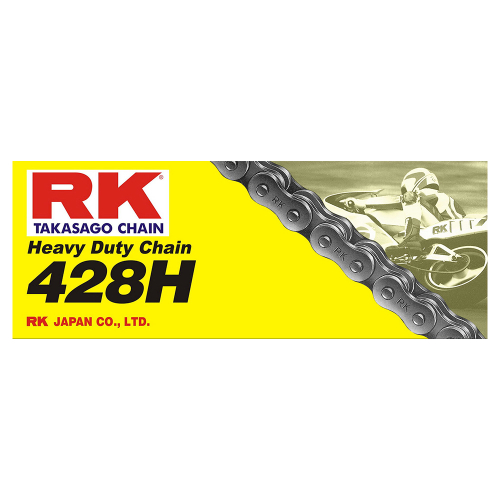 RK - RK 428 H Heavy Duty Chain - 120 Links - M428H-120