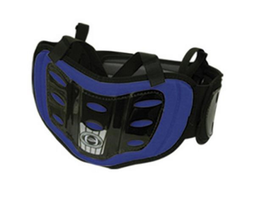 HRP Sports - HRP Sports K-Rib Wrap - 722-BL - Blue - Small