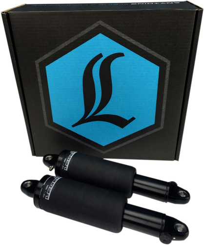 Legends - Legends Air-A FL Adjustable Air Suspension - Black - 1311-0151