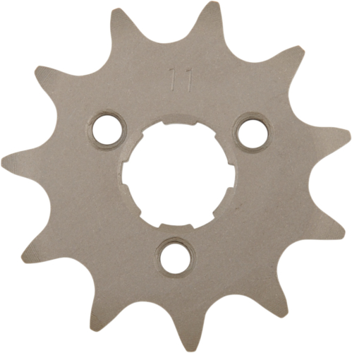 Parts Unlimited - Parts Unlimited Steel Front Sprocket - 11T - 23801-958-00011