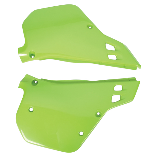 UFO Plastics - UFO Plastics Side Panels - KX Green - KA02730026