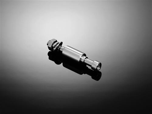 Highway Hawk - Highway Hawk Harley Mirror Adapter Set - HH-91-7861