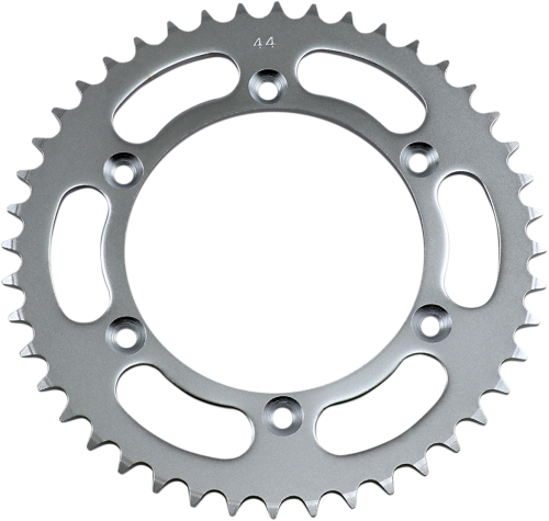 Parts Unlimited - Parts Unlimited Steel Rear Sprocket - 44T - 64511-08D50