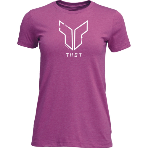 Thor - Thor Trax Womens T-Shirt - 3031-4301 - Fuchsia - Medium