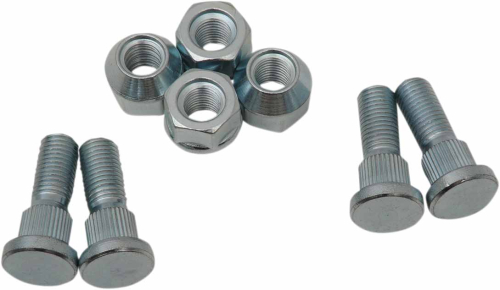Moose Racing - Moose Racing Wheel Stud and Nut Kit - 85-1035