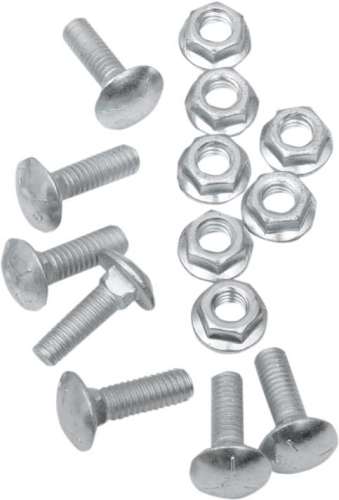 Moose Utility - Moose Utility Wearbar Nuts/Bolts - BB17PF