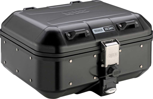 GIVI - GIVI 30 Liter Dolomiti Monokey Case - Black - DLM30B