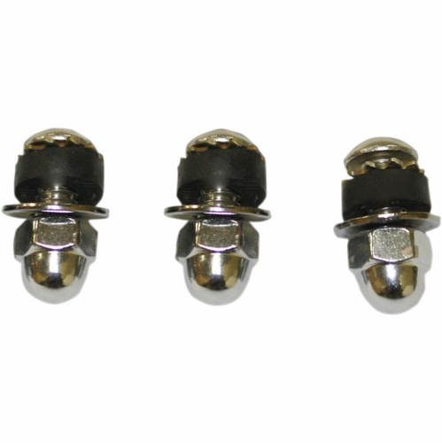Custom Dynamics - Custom Dynamics 5-3/4in. Trubeam Headlight Adapter Kit - CDTB575ADK