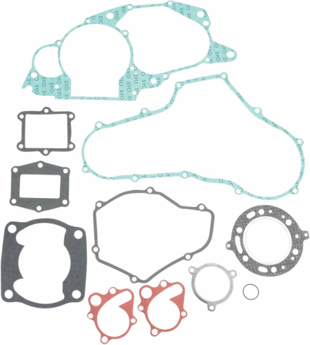 Moose Racing - Moose Racing Complete Gasket Kit - 808814MSE