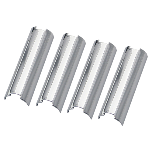 S&S Cycle - S&S Cycle Pushrod Keepers - 2.4in. - Chrome - 93-4070