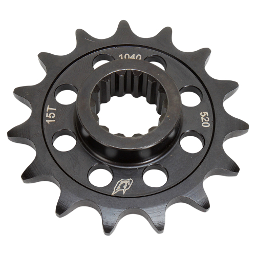 Driven Racing - Driven Racing Steel Front Sprocket - 15T - 1040-520-15T