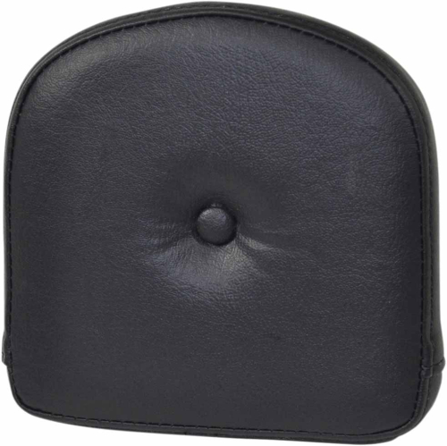 Saddlemen - Saddlemen Gravestone Sissy Bar Pad for Explorer-RS Style Seat - 6.5in. x 6.5in. - 0408RS