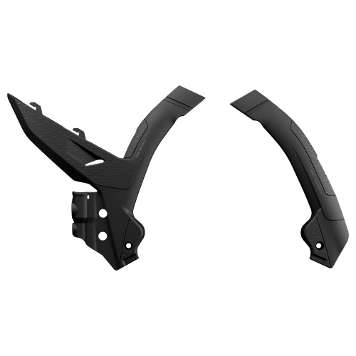 Polisport - Polisport Frame Protector - Black - 8500100001