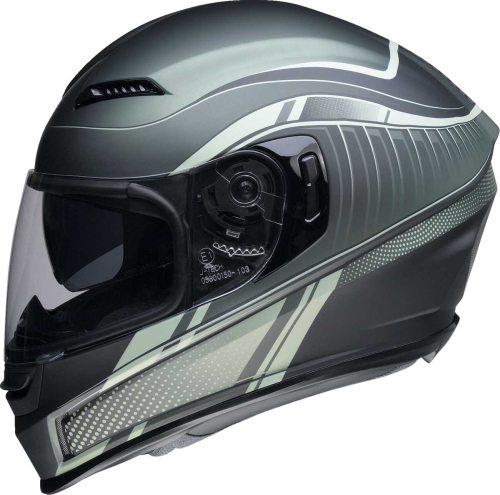 Z1R - Z1R Jackal Dark Matter Helmet - 0101-14856 - Green - Small