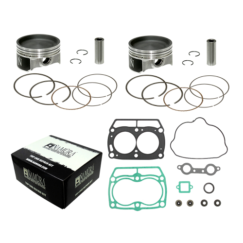 Namura Technologies - Namura Technologies Top End Repair Kit - Standard Bore (+.02in.) 81.95mm - NA-50083K2