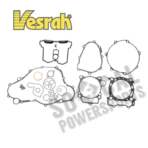 Vesrah - Vesrah Complete Gasket Kit - VG-2160-M
