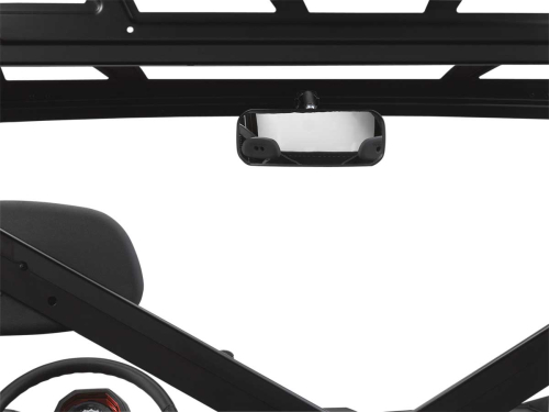 Moose Utility - Moose Utility Rear View Mirror - 18054A