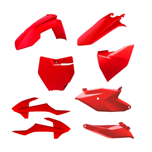 Polisport - Polisport Plastic Kit - OEM color - 91084