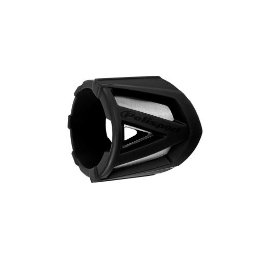 Polisport - Polisport Silencer Protector - 340-400mm/13.4-15.7in. - Black - 8484000001