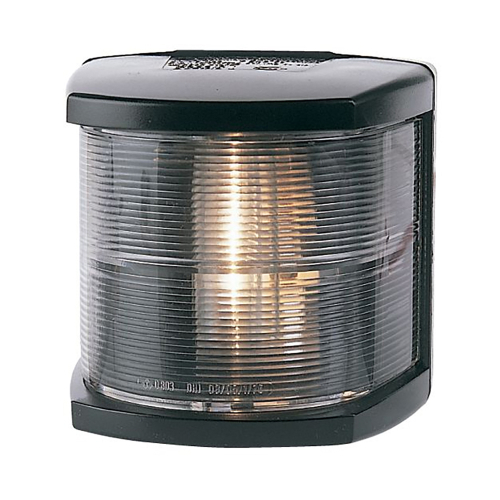Hella Marine - Hella Marine Masthead Navigation Light - Incandescent - 3nm - Black Housing - 12V
