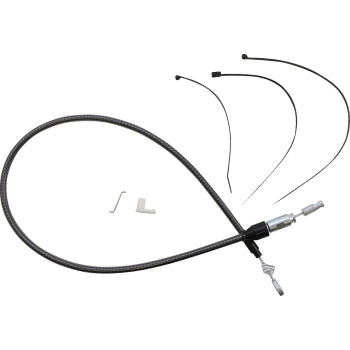 Magnum - Magnum Alternate Length Karbonfibr Quick Connect Braided Upper Clutch Cable - 36in. - 72342HE